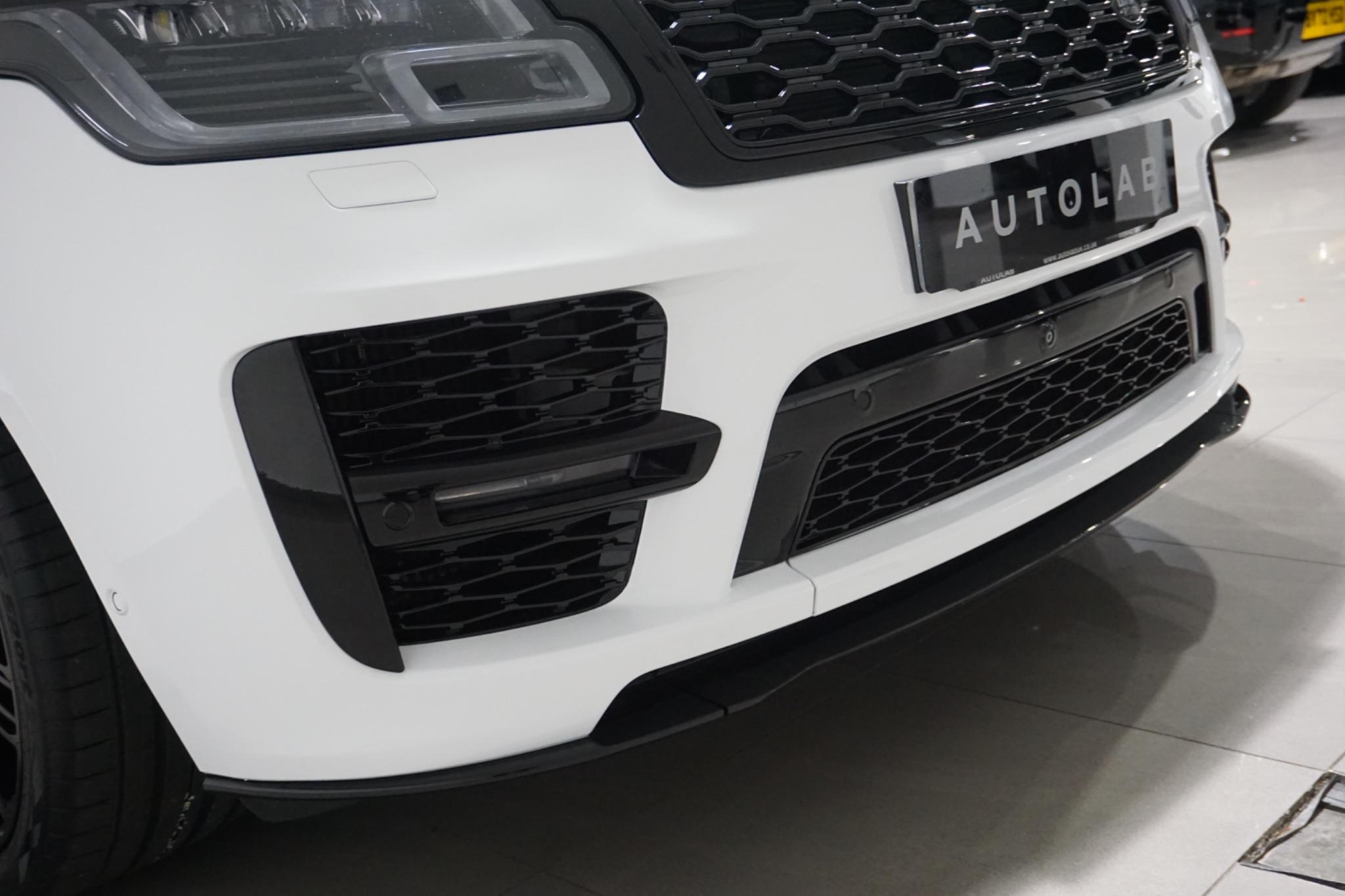 Land Rover Range Rover 4.4 SD V8 Autobiography Auto 4WD Euro 6 (s/s) 5dr